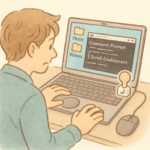 レッツノートのDeployment Image作成時に使えるBAT スクロール機能の自動有効化